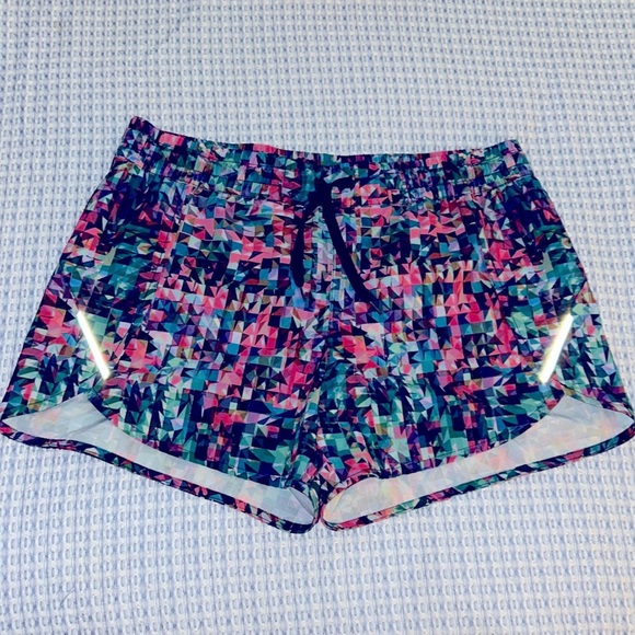 Reel Legends Performance Outfitters Nylon Shorts woman’s size L - Picture 1 of 5